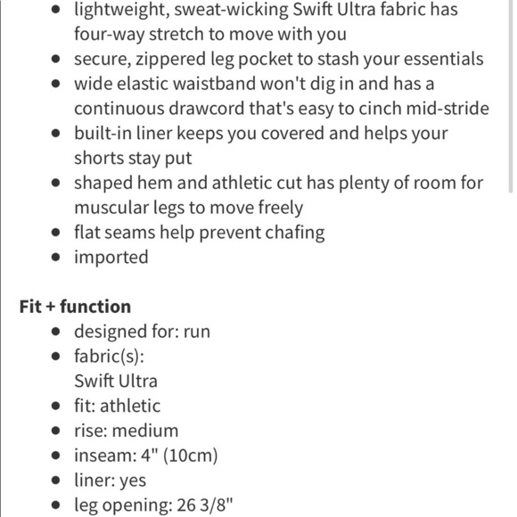 Lululemon Tracker Short II *4-way Stretch
Inky Floral Ghost Inkwell Bumble Berry - Picture 13 of 14